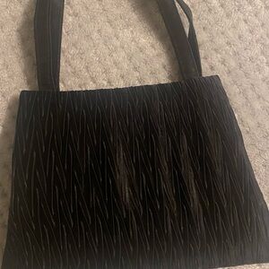 Elegant Black Women's Handbag